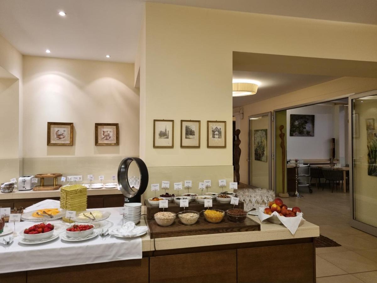 Birkenhof Gols - B & B - Wohlfuehl Hotel Mit Wochenend-Restaurant Zewnętrze zdjęcie