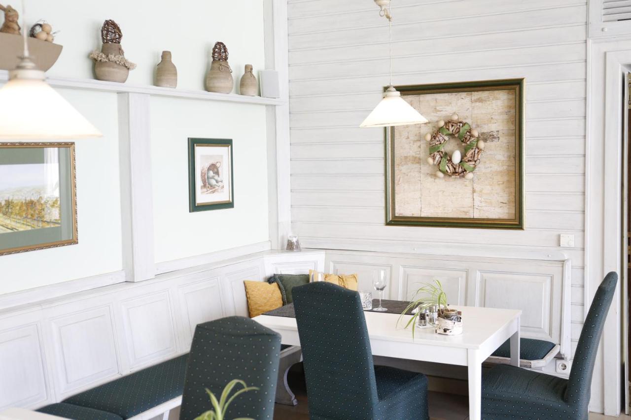 Birkenhof Gols - B & B - Wohlfuehl Hotel Mit Wochenend-Restaurant Zewnętrze zdjęcie