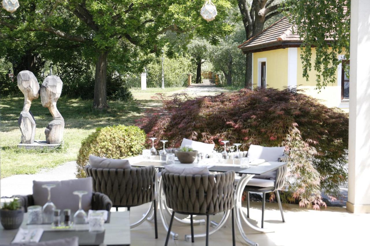 Birkenhof Gols - B & B - Wohlfuehl Hotel Mit Wochenend-Restaurant Zewnętrze zdjęcie