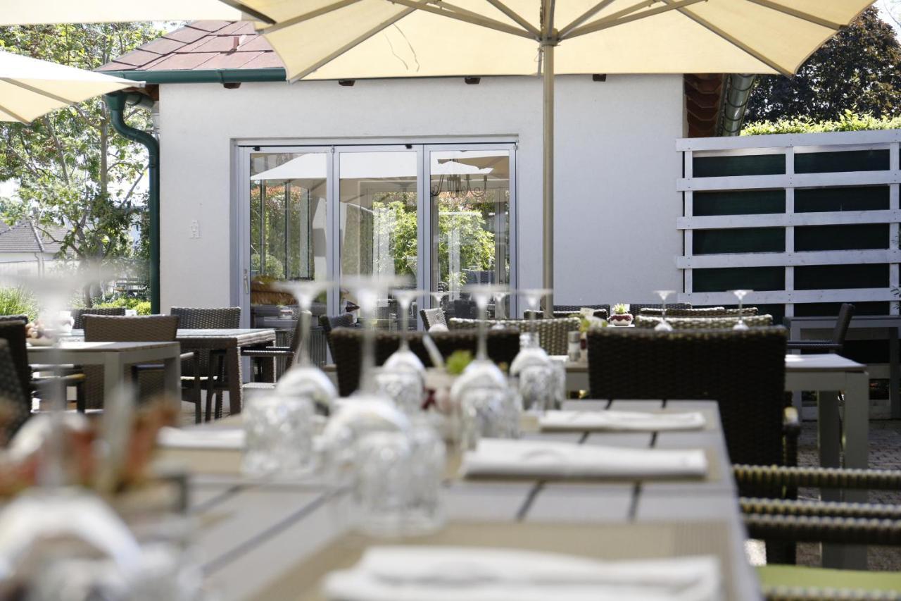 Birkenhof Gols - B & B - Wohlfuehl Hotel Mit Wochenend-Restaurant Zewnętrze zdjęcie