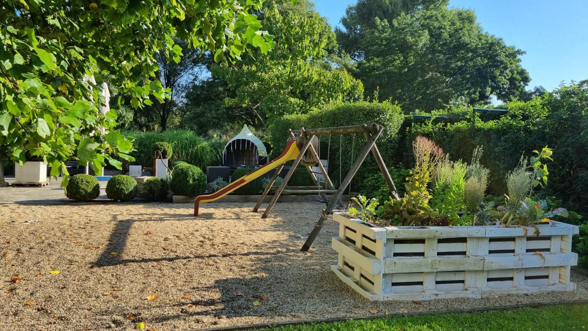 Birkenhof Gols - B & B - Wohlfuehl Hotel Mit Wochenend-Restaurant Zewnętrze zdjęcie
