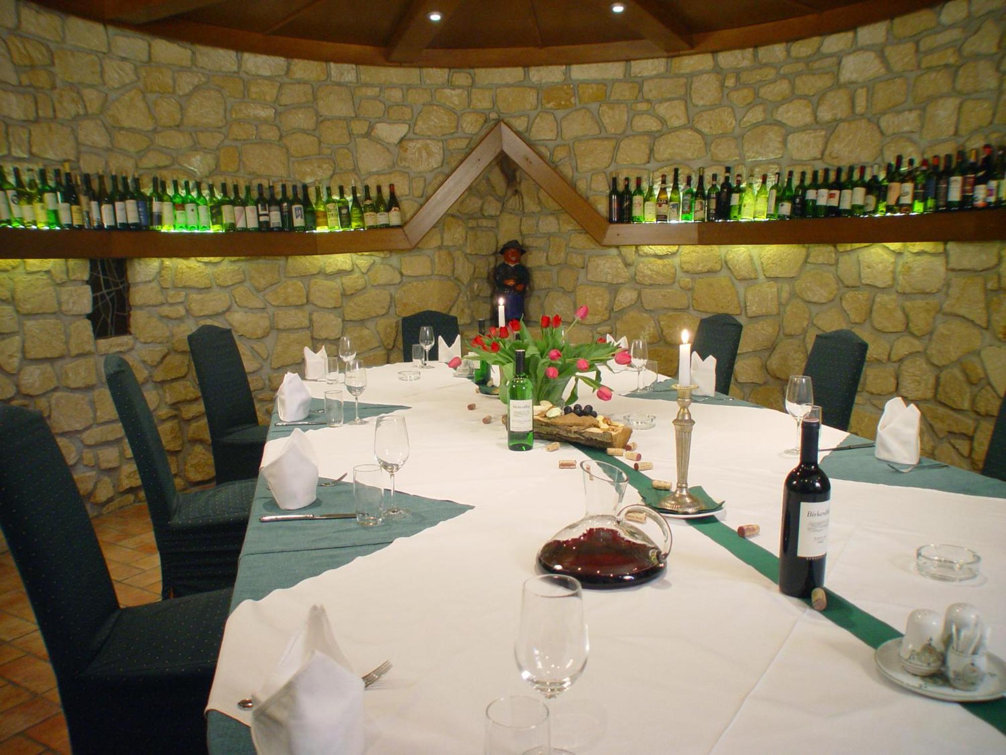 Birkenhof Gols - B & B - Wohlfuehl Hotel Mit Wochenend-Restaurant Zewnętrze zdjęcie