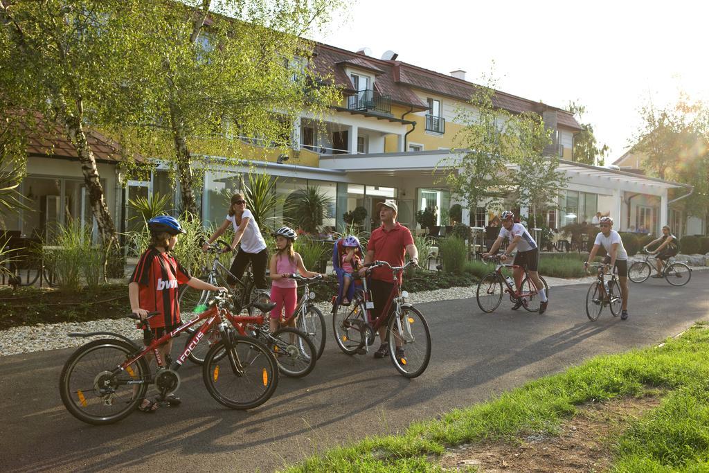 Birkenhof Gols - B & B - Wohlfuehl Hotel Mit Wochenend-Restaurant Zewnętrze zdjęcie