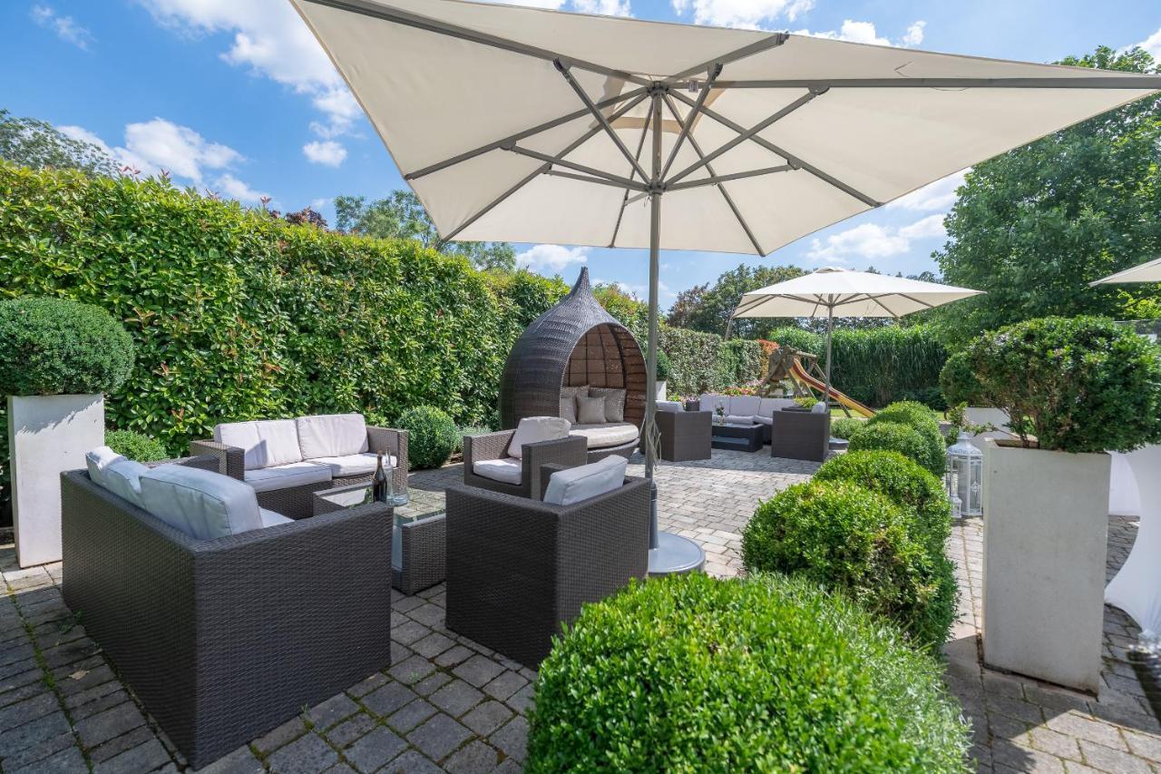 Birkenhof Gols - B & B - Wohlfuehl Hotel Mit Wochenend-Restaurant Zewnętrze zdjęcie