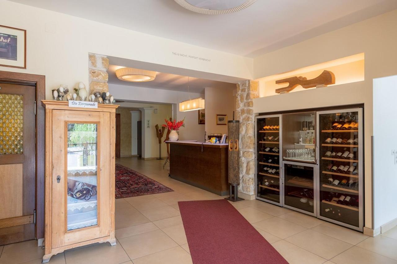 Birkenhof Gols - B & B - Wohlfuehl Hotel Mit Wochenend-Restaurant Zewnętrze zdjęcie